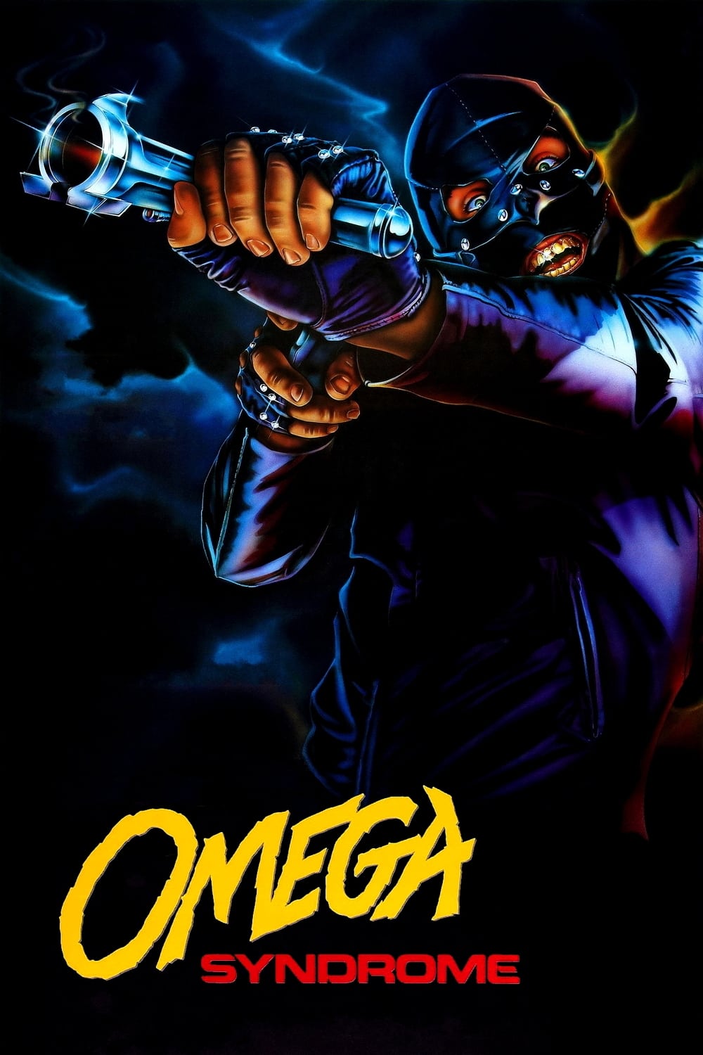 Постер Синдром «Омеґа»